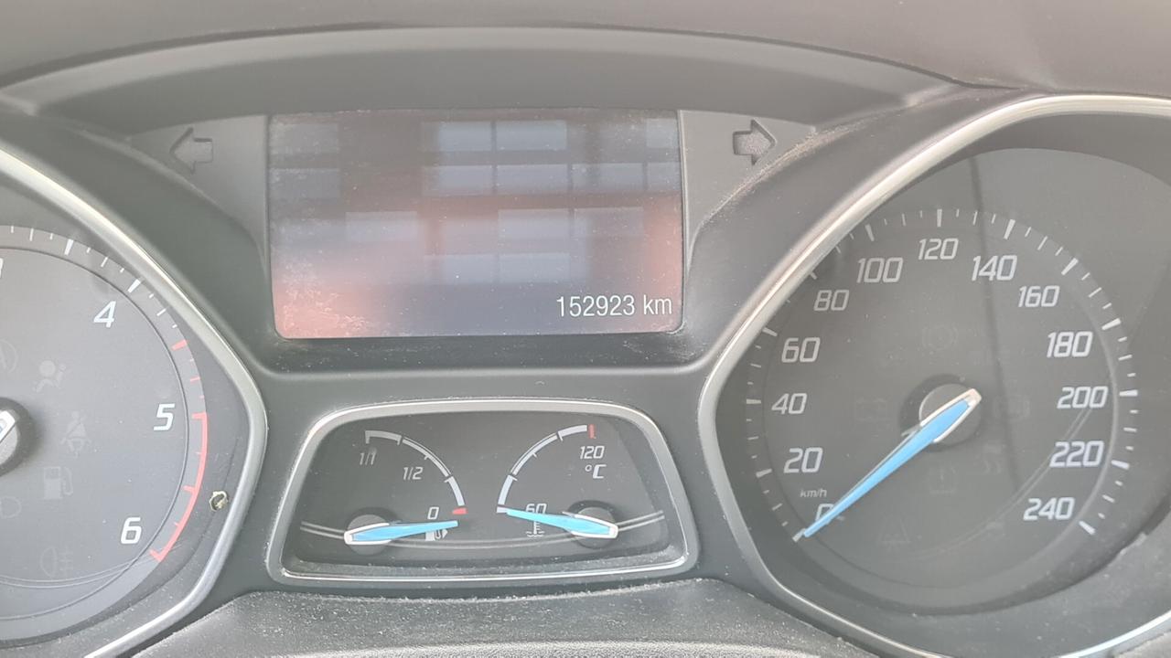 Ford Focus 1.6 TDCi 115 CV Titanium 2012