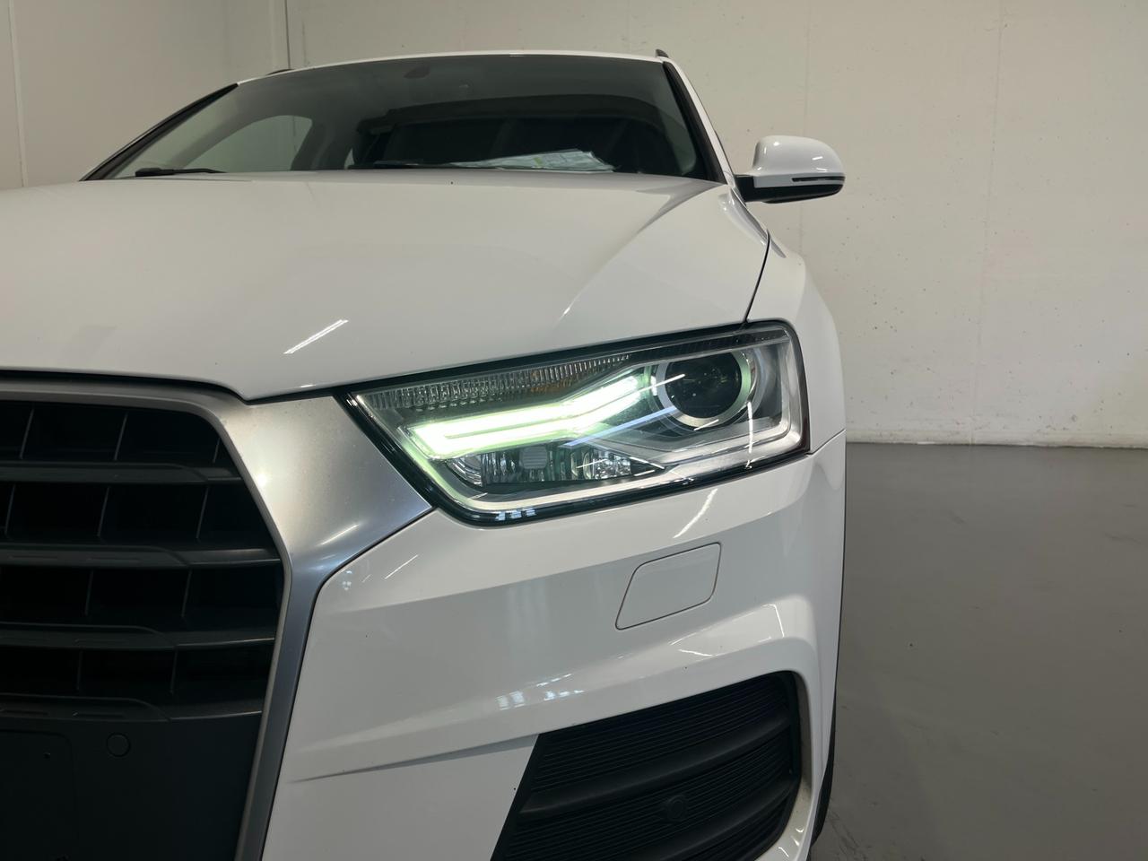 AUDI Q3 2.0 TDI QUATTRO