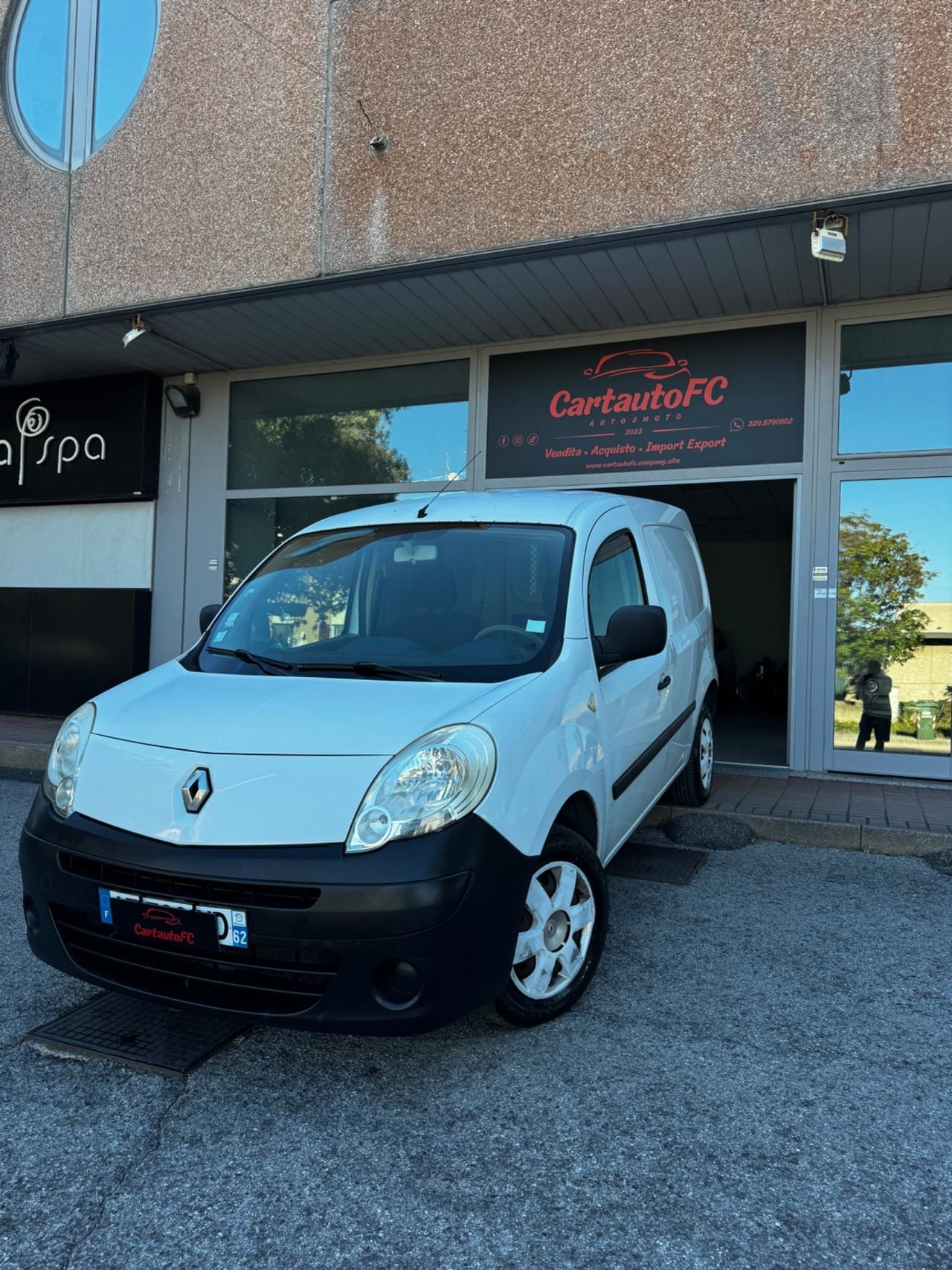 Renault Kangoo 1.5 dCi