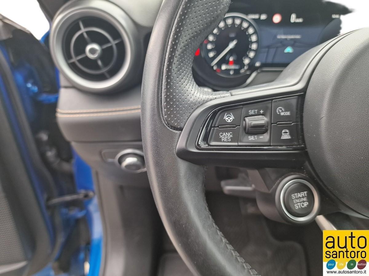 ALFA ROMEO TONALE 1.6 Ti 130CV A/T