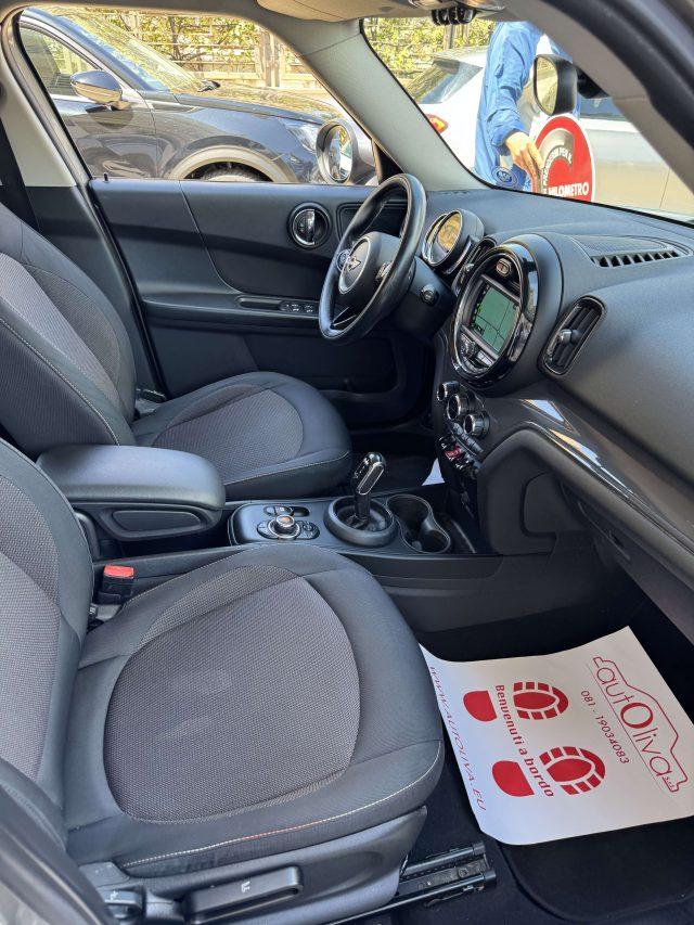 MINI One D Countryman 1.5 auto 7m