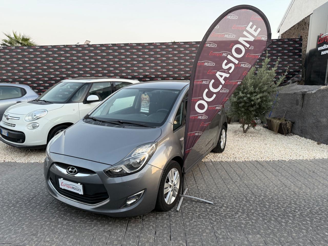 Hyundai iX20 1.4 CRDI 90 CV Style -PER NEOPATENTATI-