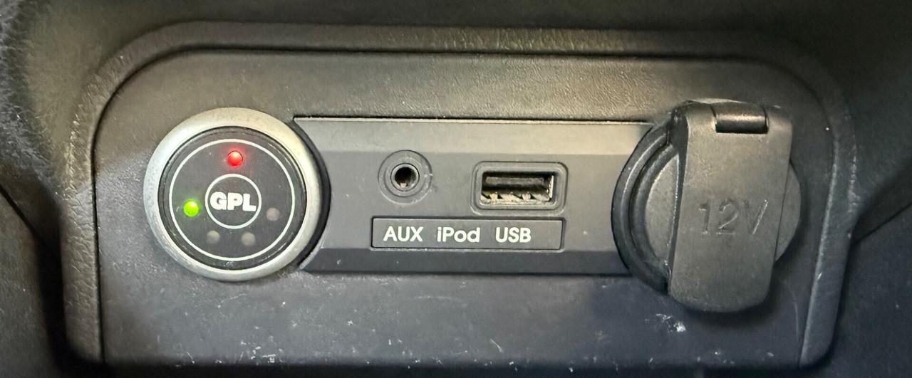 Kia Rio 1.2 Benzina GPL Unicaproprietaria NEOPATENTATI