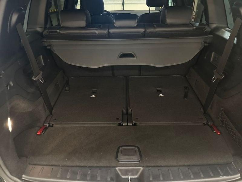 Mercedes-Benz Classe GLB GLB 200 d Sport Plus auto 7p.ti