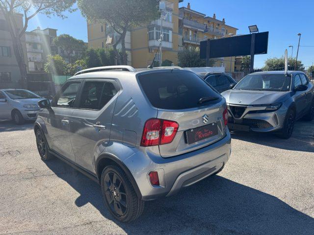 SUZUKI Ignis 1.2 Hybrid Top CVT
