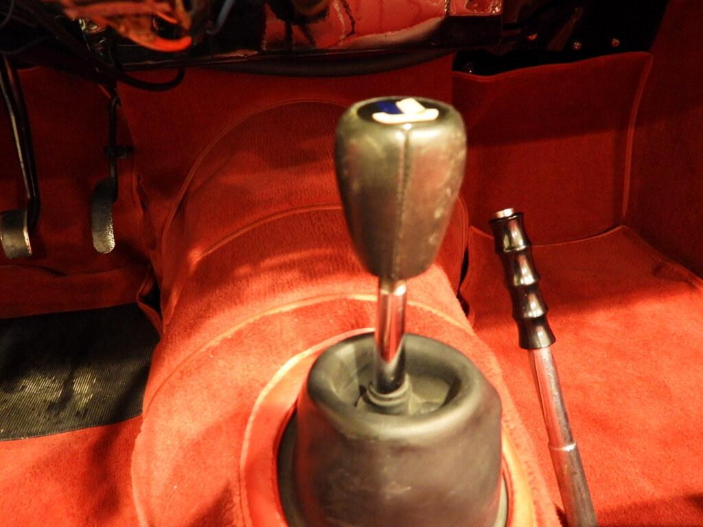 Talbot Solara TRIUMPH TR3 ”BOCCA STRETTA”
