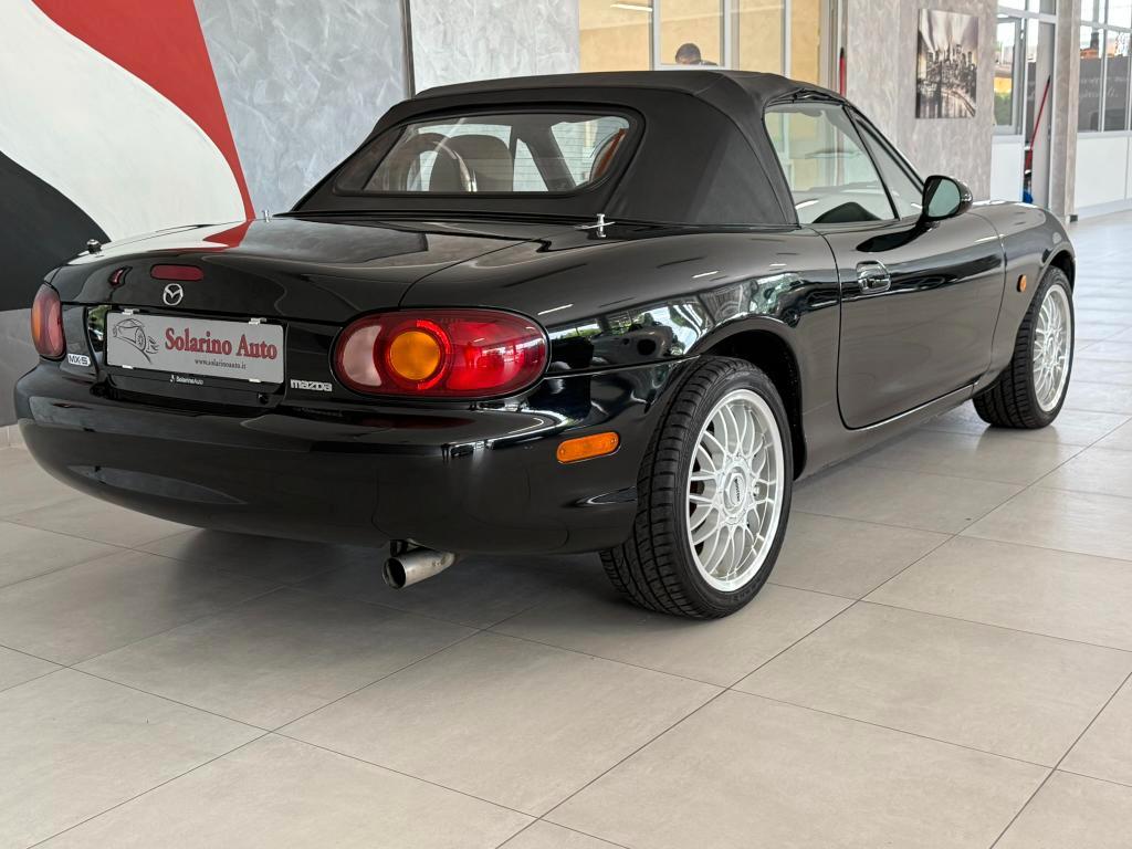 MAZDA MX-5 1.6i 16V cat- California Edition -