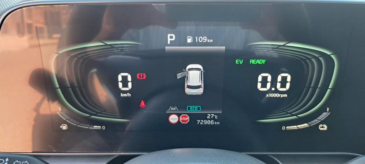 Kia Niro 1.6 GDi DCT HEV Style
