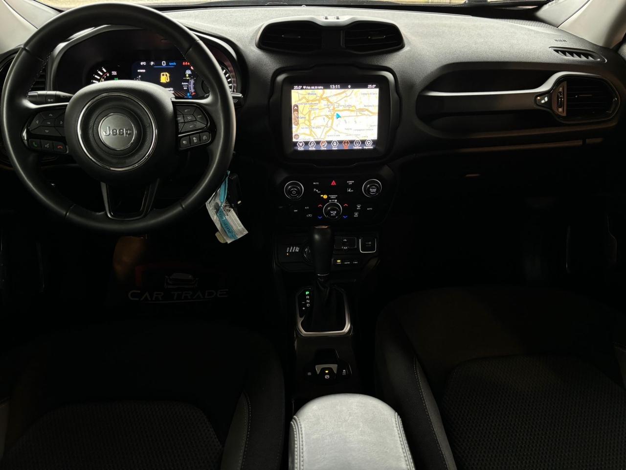 Jeep Renegade 1.3 T4 190CV PHEV 4xe AT6 Limited 2022