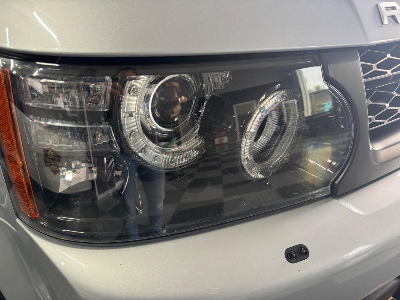 Land Rover Range Sport 3.0 SDV6 Autobiography