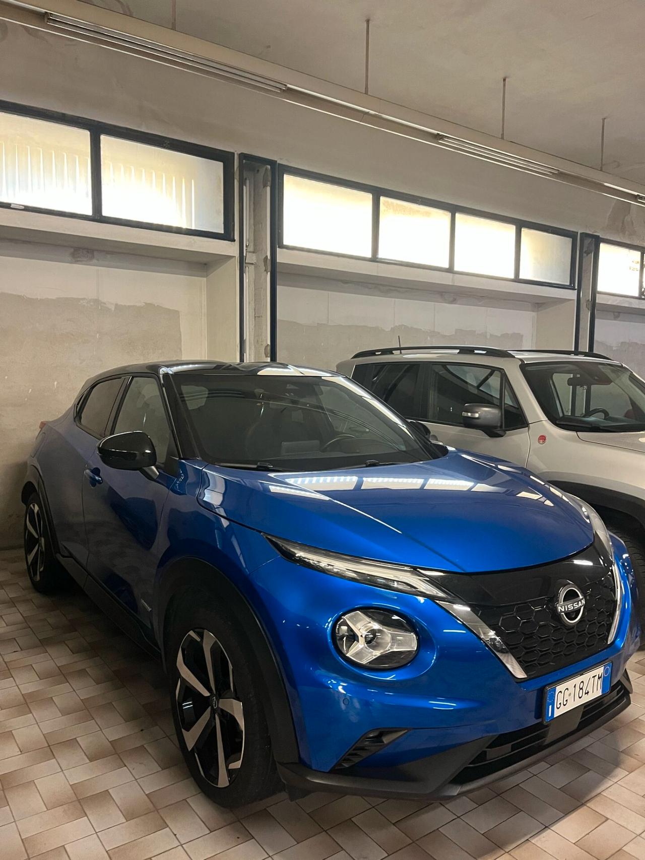 Nissan Juke 1.6 HEV Tekna