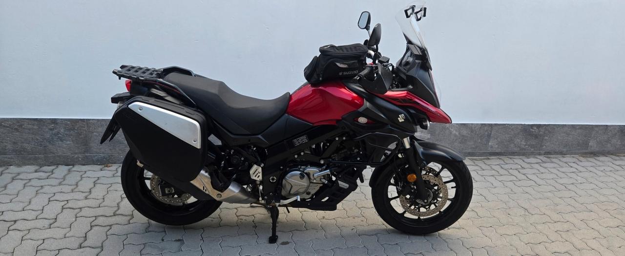 Suzuki V Strom DL 650 LEGA ABS EURO 5