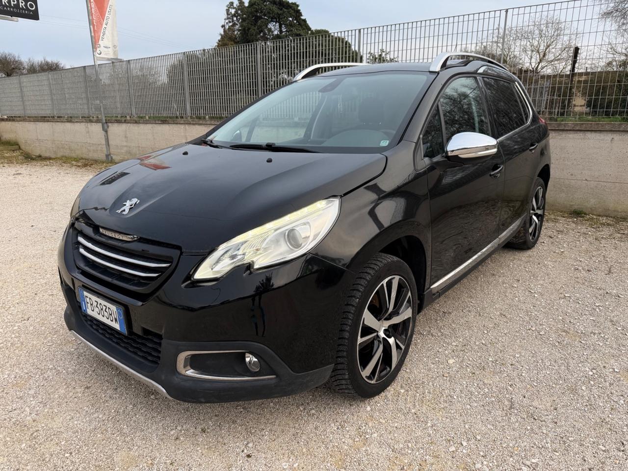 Peugeot 2008 BlueHDi 100 Allure