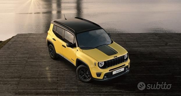 JEEP Renegade 1.5 Turbo T4 MHEV North Star