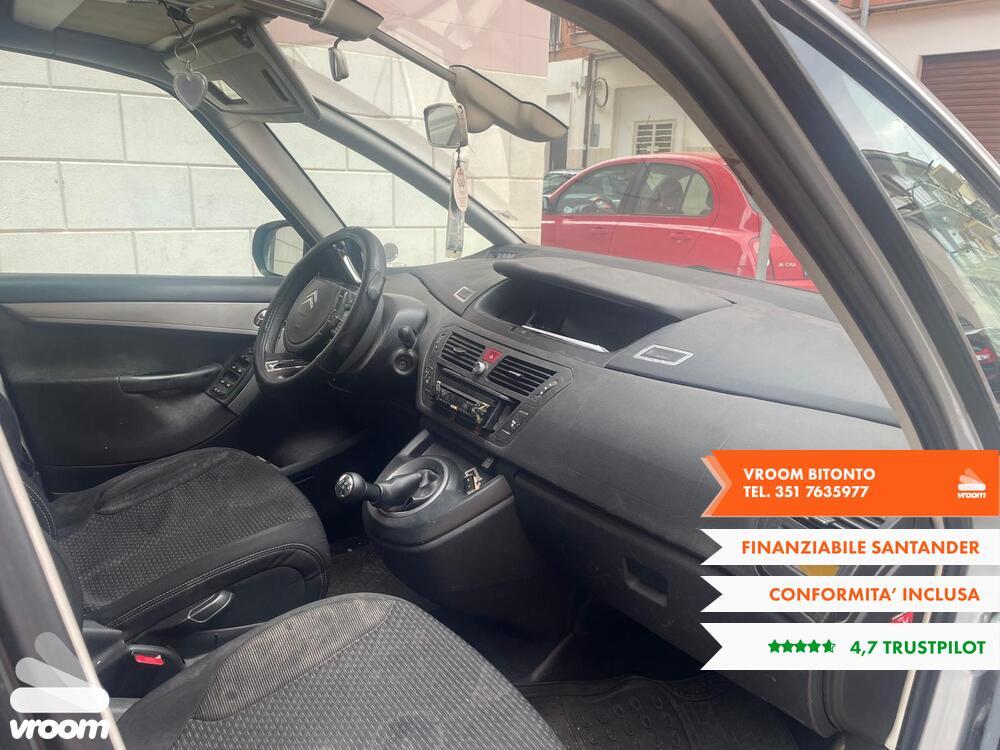 CITROEN C4 Grand Picasso 1.6 HDi 110 FAP Classique