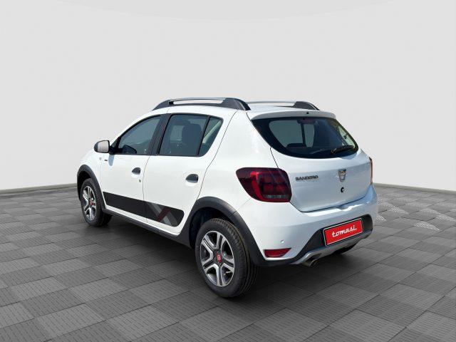 DACIA Sandero Sandero Stepway 0.9 TCe 90CV Turbo GPL S&S Techroa
