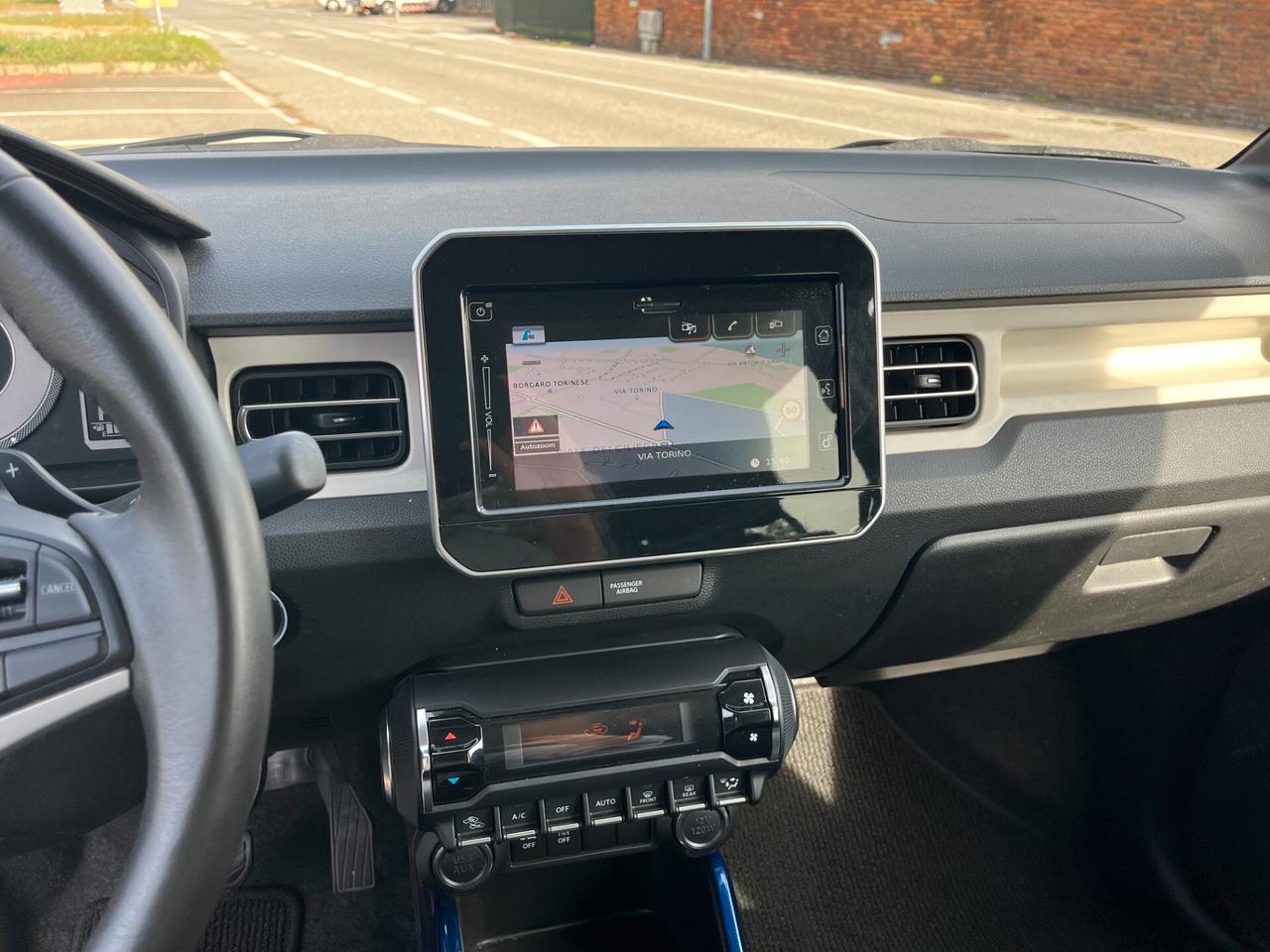 Suzuki Ignis 1.2 TOP HYBRID Automatica
