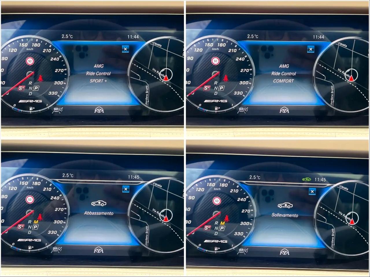 Mercedes-benz S 63 AMG V8 Bi-Turbo 612cv aut. 4Matic+ Lunga