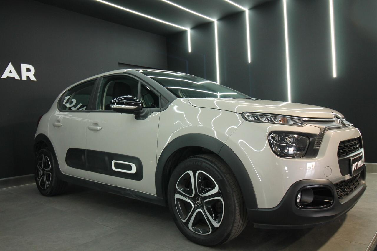 CITROEN C3 PURETECH YOU 1.2 83 CV