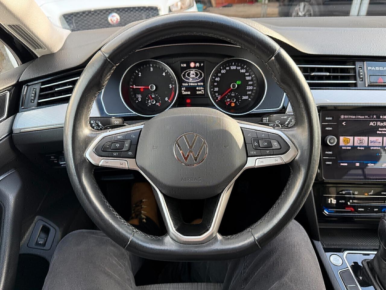 Volkswagen Passat Variant 2.0 TDI SCR 122 CV EVO DSG Business