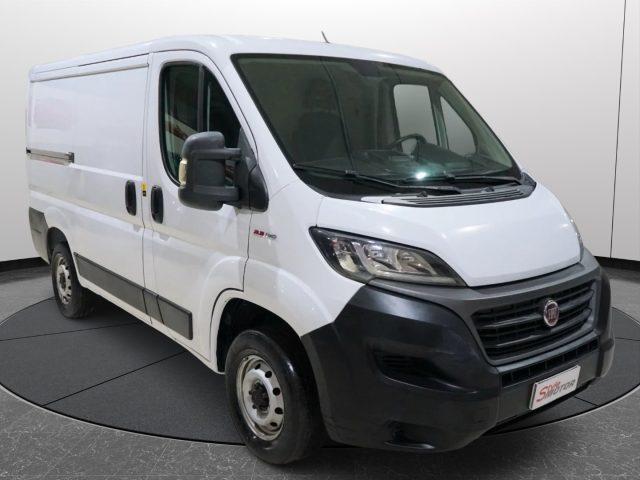 FIAT Ducato 28 2.3 MJT L1H1 120CV Furgone UNIPROP.CERTIFICATO