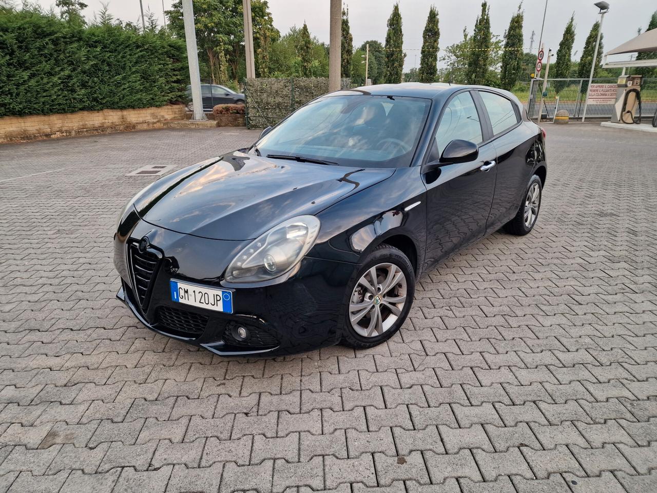Alfa Romeo Giulietta 1.6 JTDm-2 120 CV Business