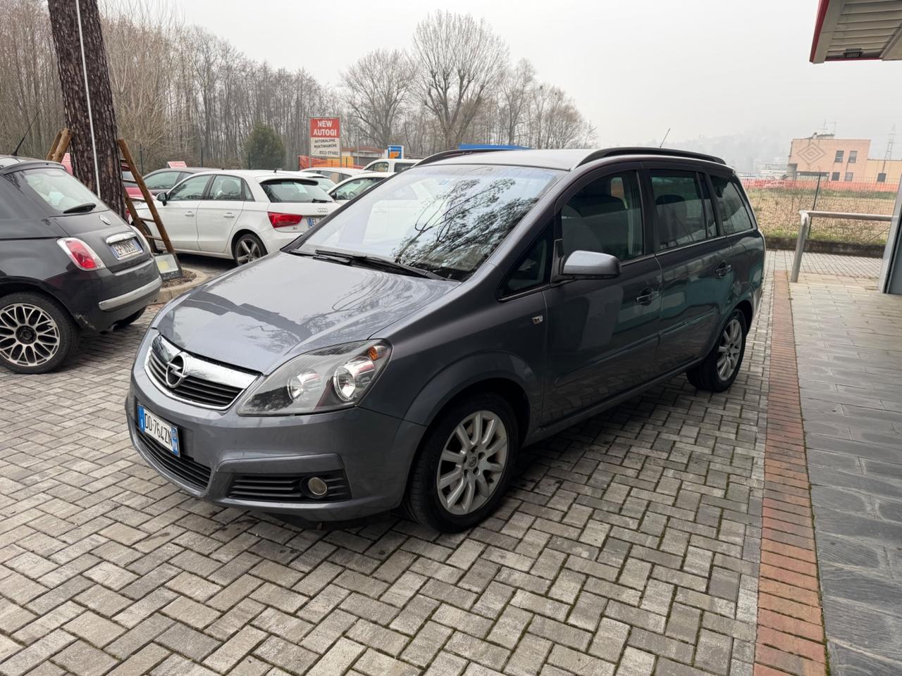 Opel Zafira 1.9 CDTI 7 Posti - 106.000 KM