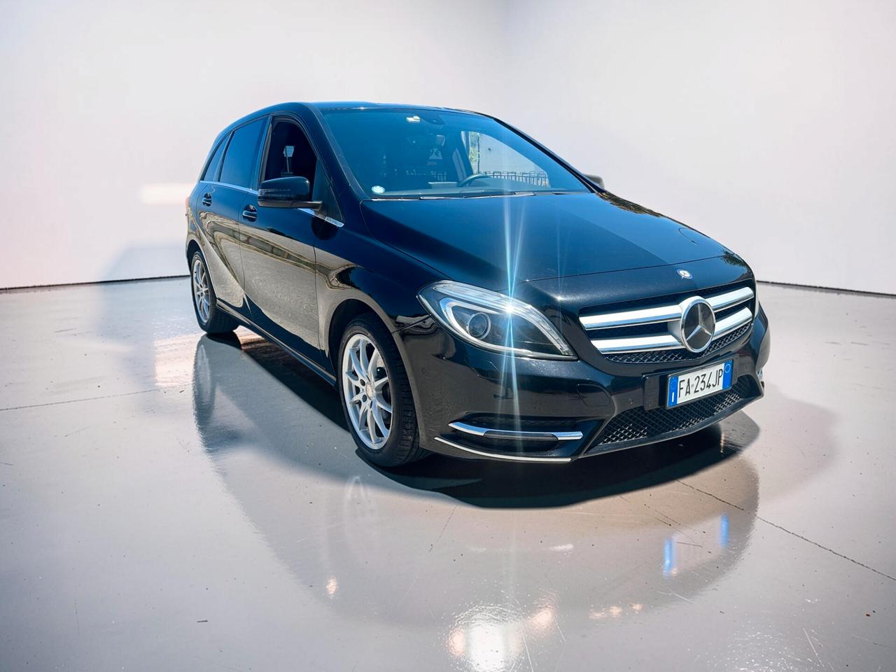 Mercedes-benz B 180 CDI Premium