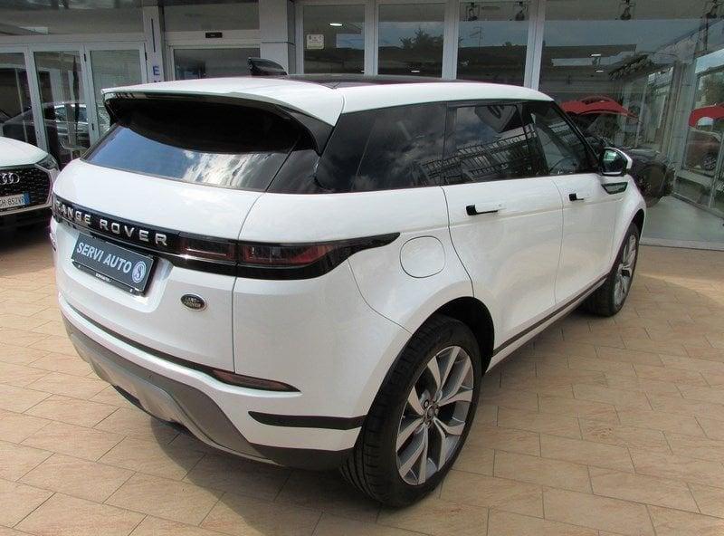 Land Rover RR Evoque Range Rover Evoque 2.0D I4 180 CV AWD Auto R-Dynamic SE