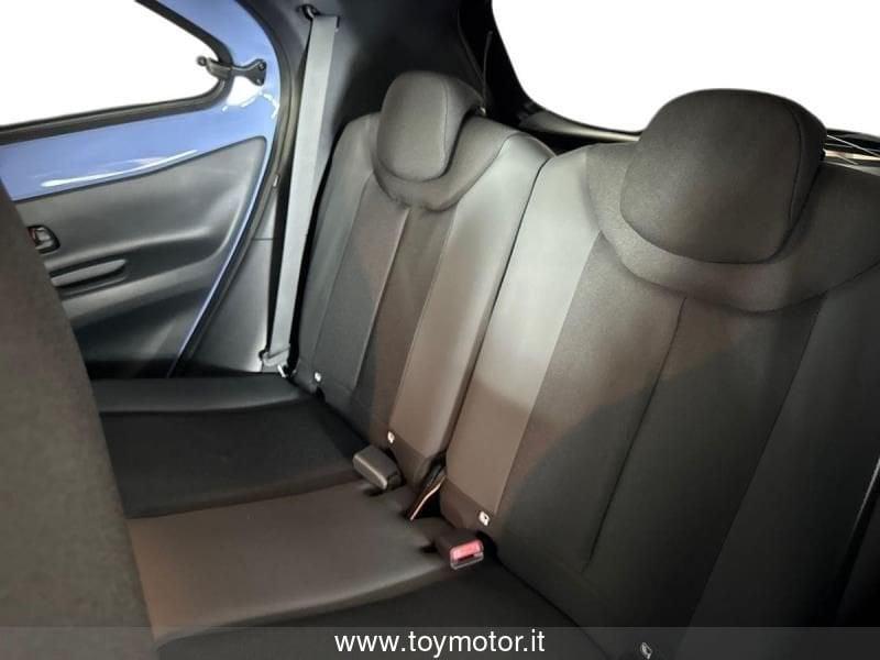 Toyota Aygo X 1.5 Hybrid 115 CV 5 porte Premium