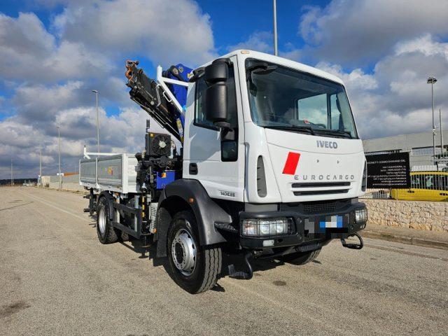 IVECO EUROCARGO ML 4x4 140E25