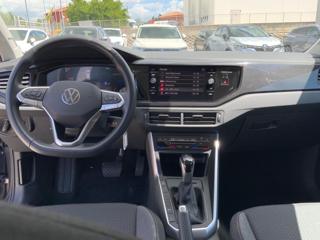 Volkswagen Polo 1.0 TSI DSG Life