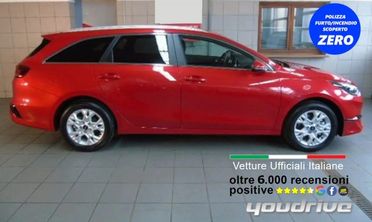 KIA Ceed Sportswagon 1.6 CRDi 136 CV MHEV iMT SW Style