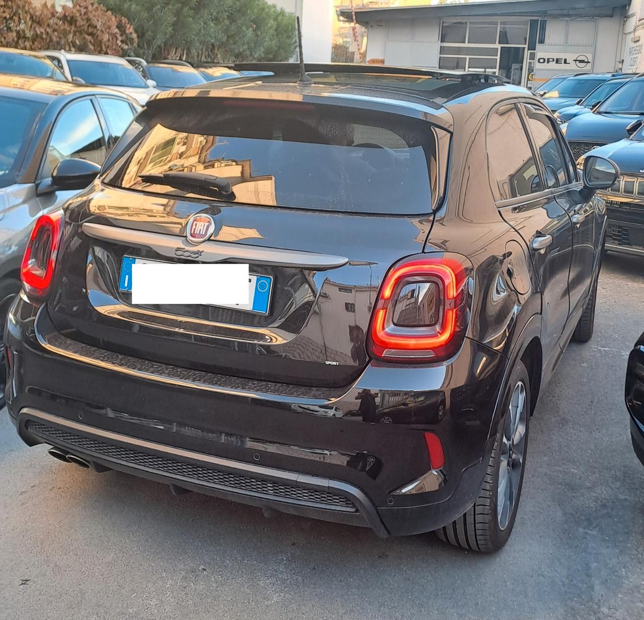 Fiat 500X SPORT 1.3 95CV TETTO APRIBILE FULL
