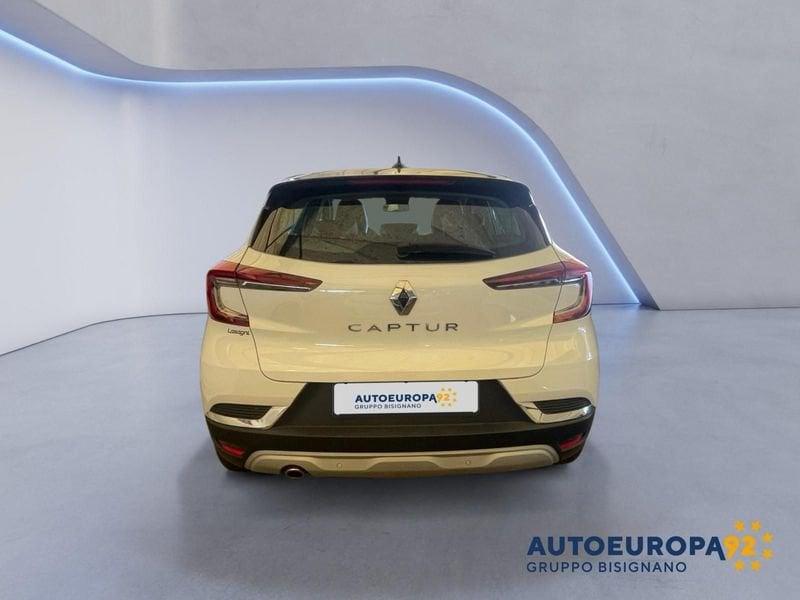 Renault Captur 1.5 DCI BLUE 115 INTENS EDC