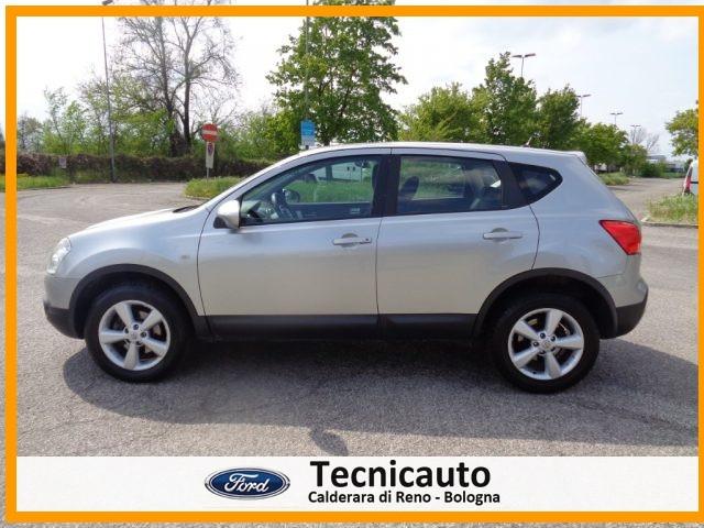 NISSAN Qashqai 2.0 dCi DPF Acenta