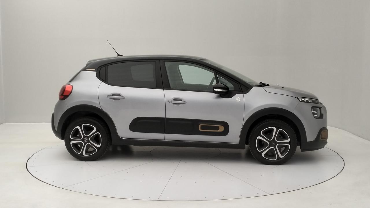 CITROEN C3 III 2017 - C3 1.2 puretech C-Series s&s 83cv