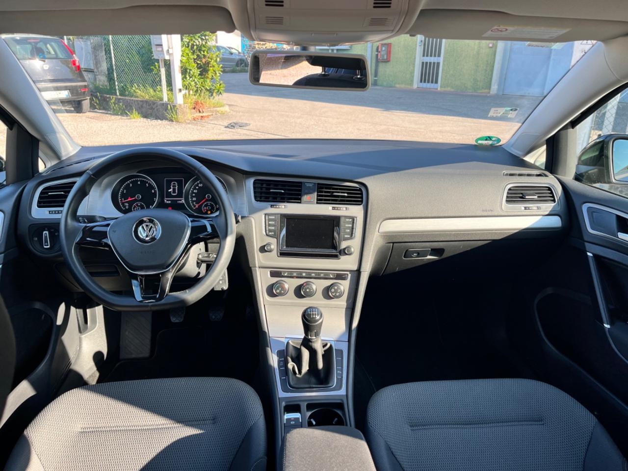 Volkswagen Golf 1.2 TSI 105 CV Neopatentati