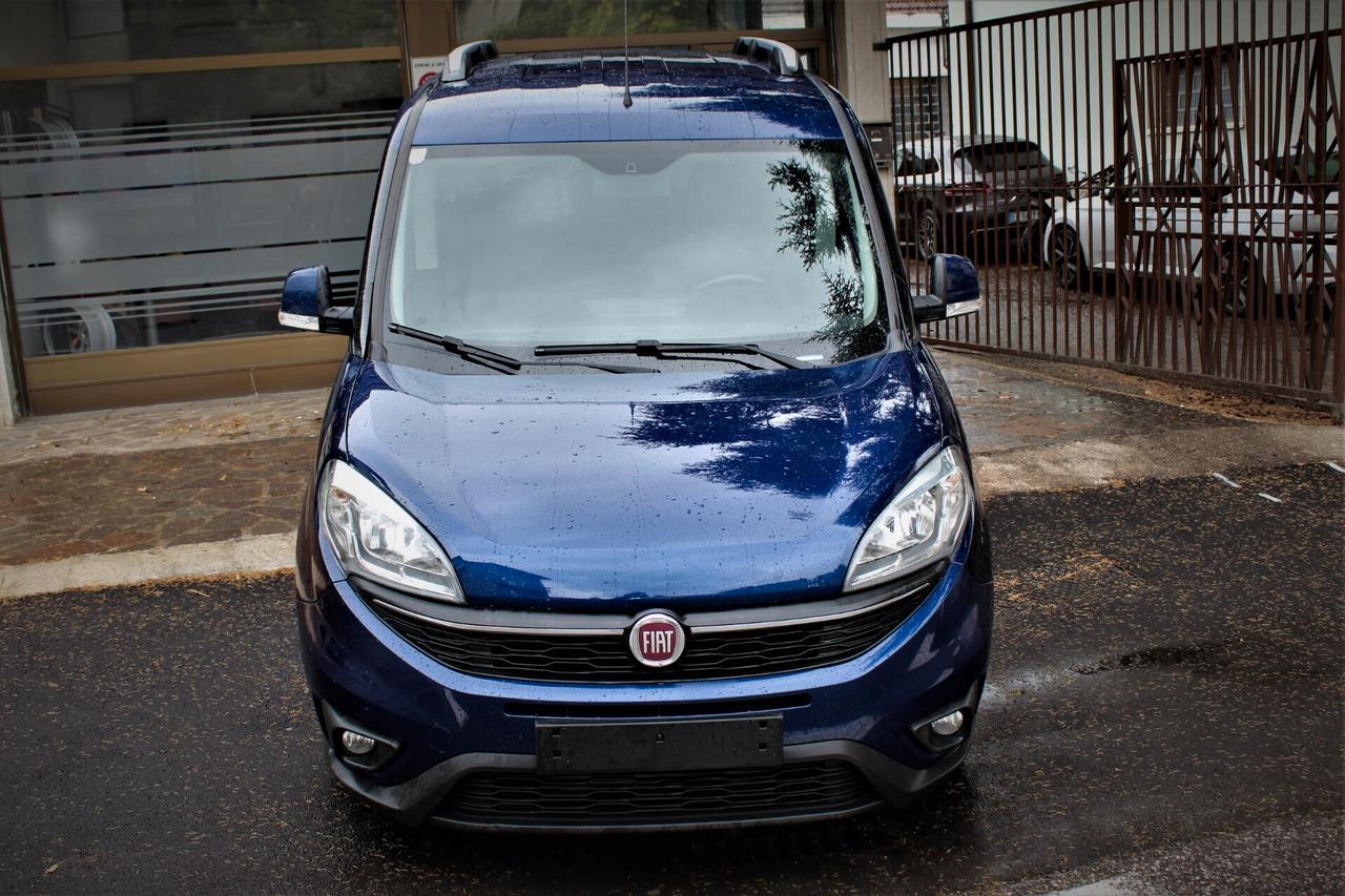 Fiat Doblo Doblò 1.6 MJT 16V 105CV Lounge