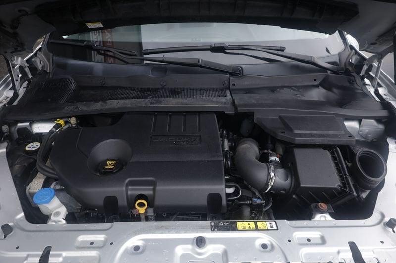 Jaguar E-Pace Jaguar E-Pace 2.0d i4 R-Dynamic S awd 150cv my19 110KW ANNO 2019
