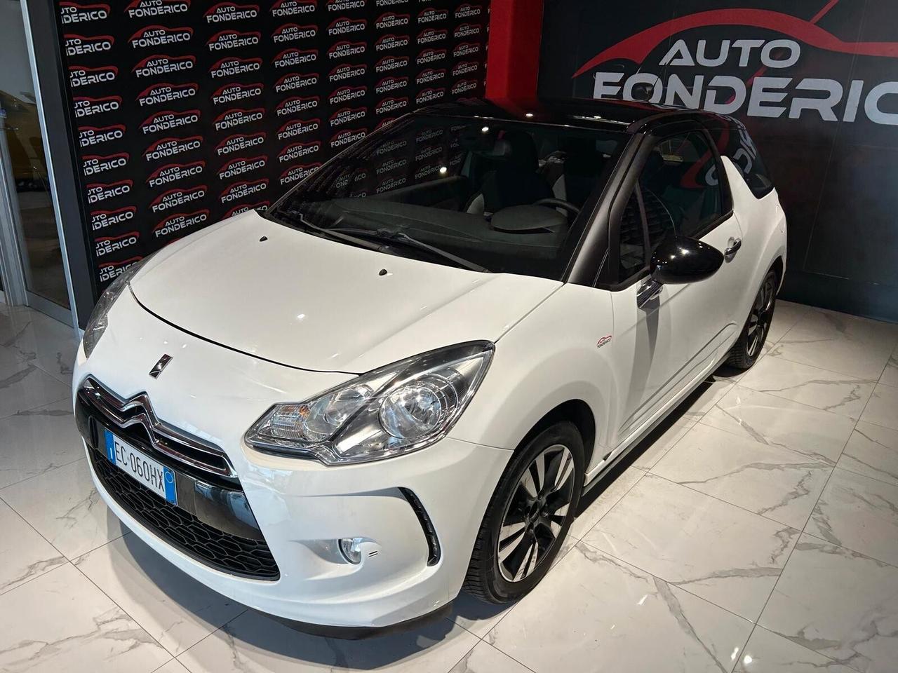 Ds DS3 1.4 Diesel - 2010
