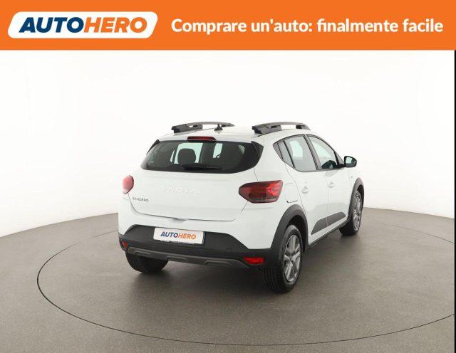 DACIA Sandero Stepway 1.0 TCe 90 CV Expression