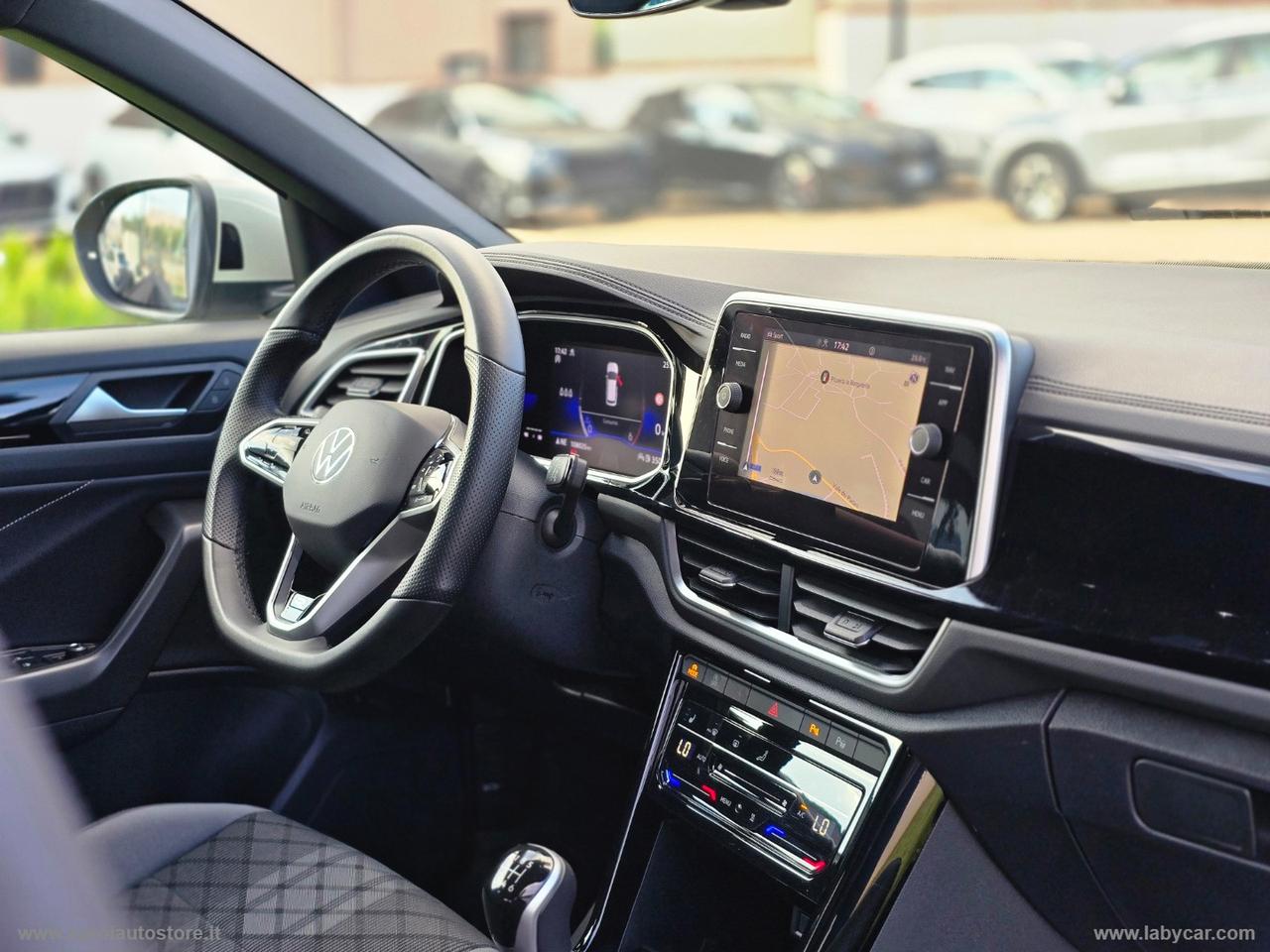 VOLKSWAGEN T-Roc 2.0 TDI SCR R-Line