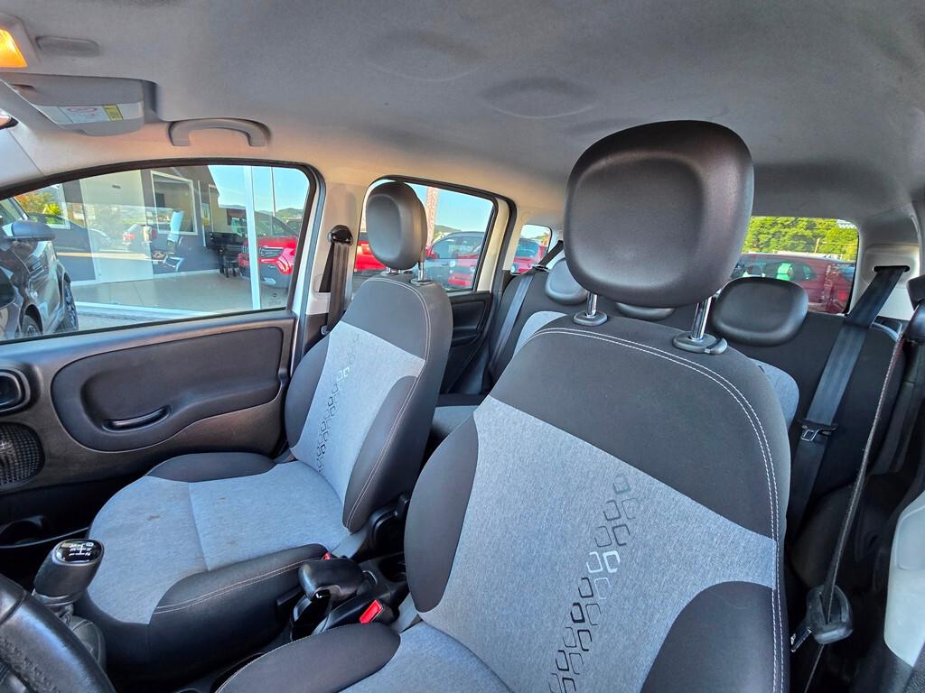 Fiat Panda 1.2 Lounge IDEALE PER NEO PATENTATI