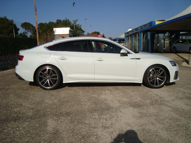 Audi A5 SPB 40 TDI Quattro S Tronic S Line Edition 204CV Ibrida