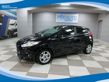 FORD Fiesta 1.5 TDCI 75cv 5 Porte Titanium EU6