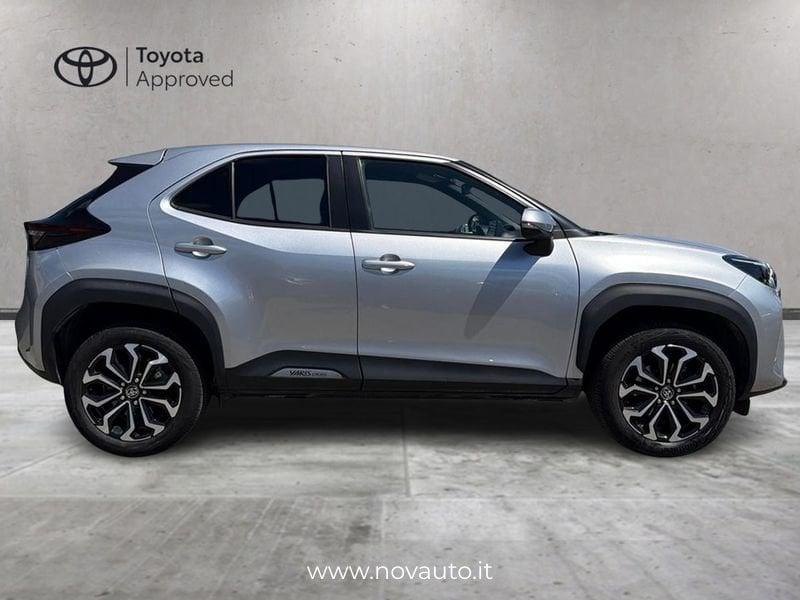 Toyota Yaris Cross 1.5H (116 CV) E-CVT Trend