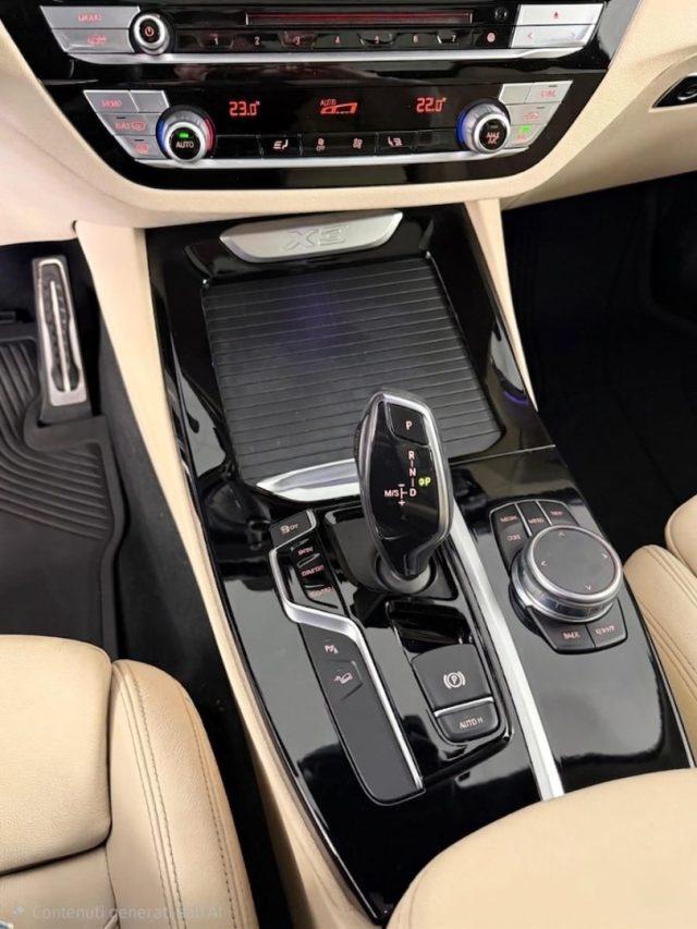 BMW X3 xDrive20d Msport M Sport 190cv