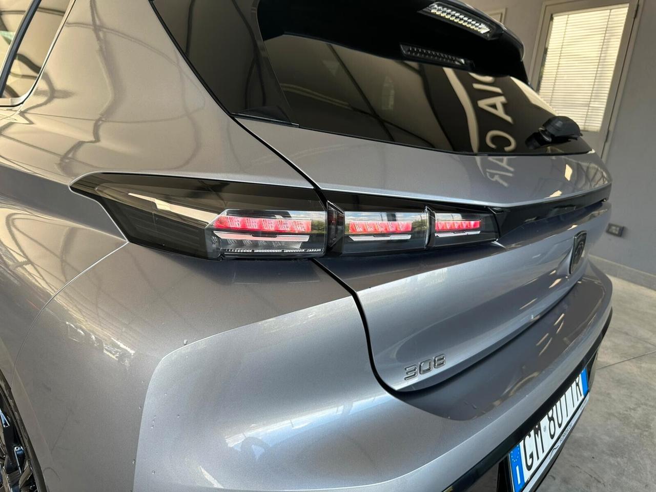 PEUGEOT 308 1.5HDI 130CV AUT. ALLURE