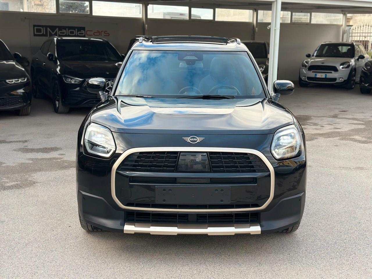Mini Countryman D Favoured Trim Tetto '24